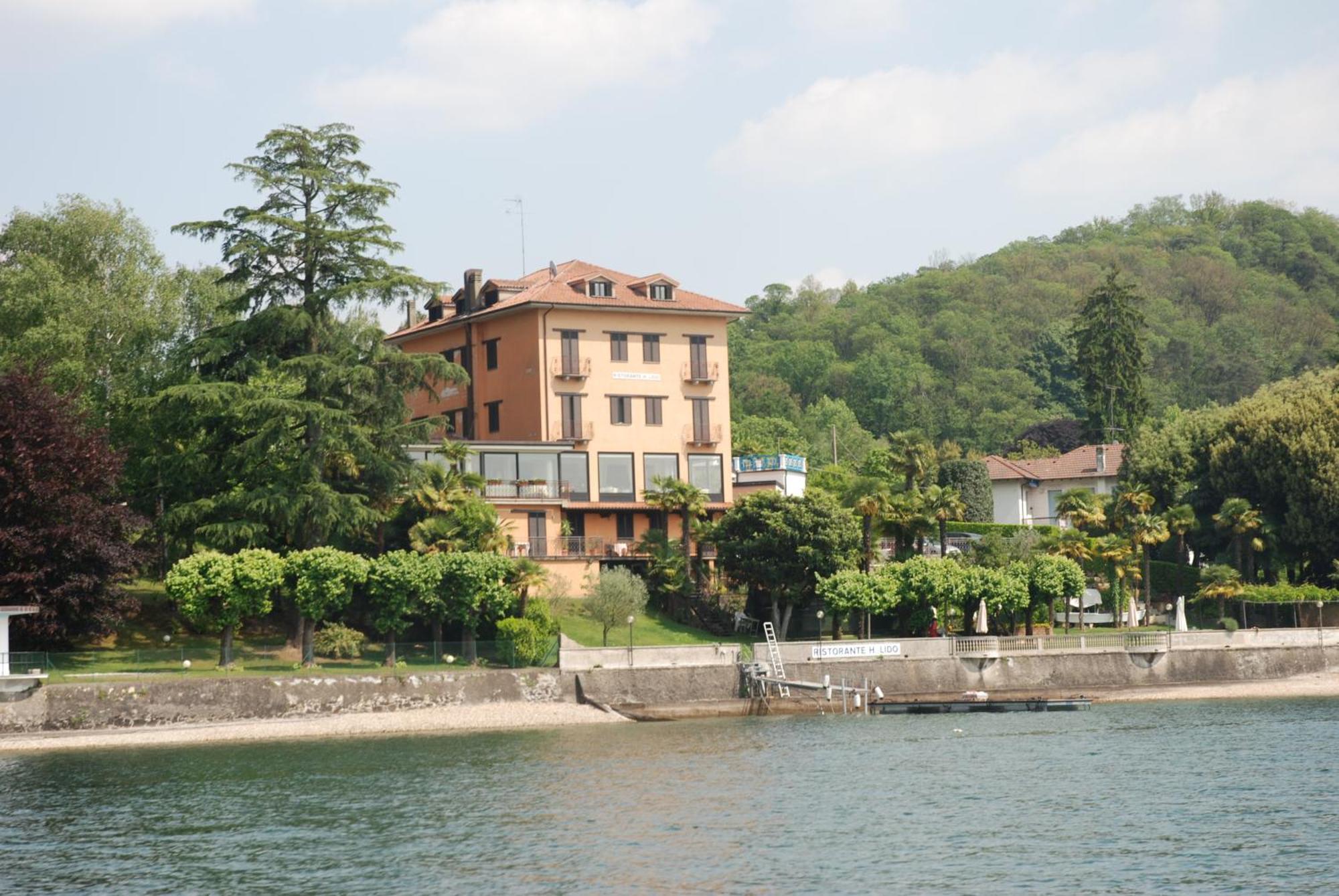 Hotel Lido ランコ エクステリア 写真