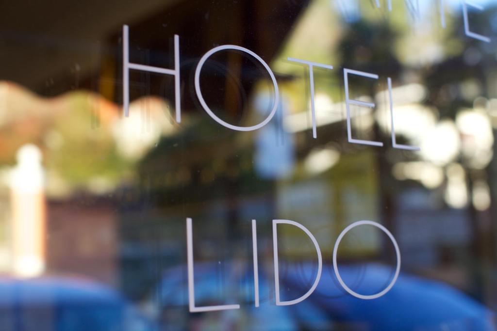 Hotel Lido ランコ エクステリア 写真